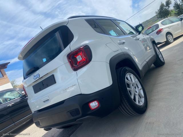 Auto - Jeep renegade 1.6 mjt 130cv limited