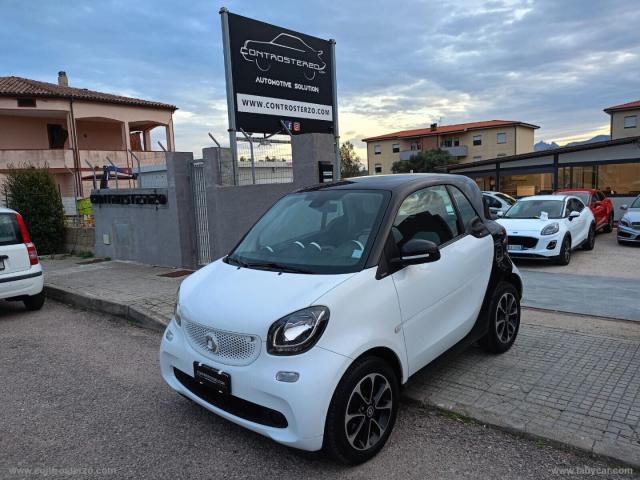 Smart fortwo 70 1.0 twinamic sport edition 1