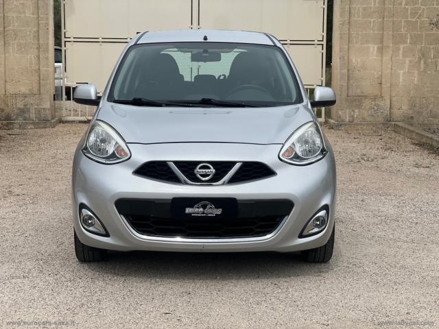 Auto - Nissan micra 1.2 12v 5p. comfort