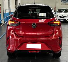 Auto - Opel corsa 1.2 100 cv gs