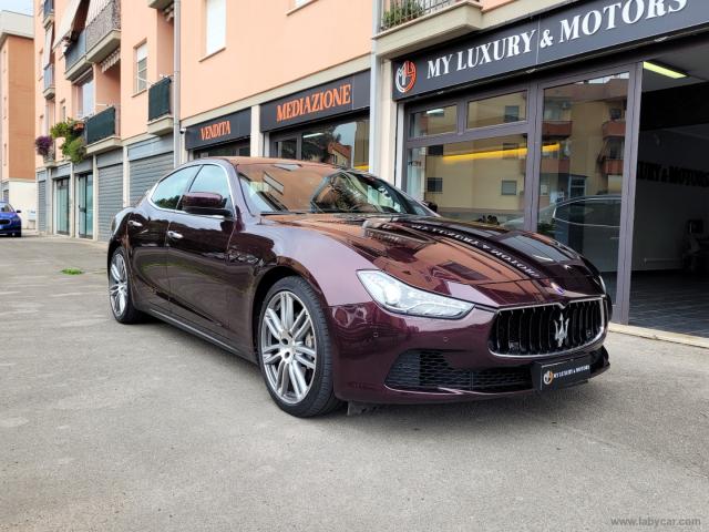 Maserati ghibli v6 diesel