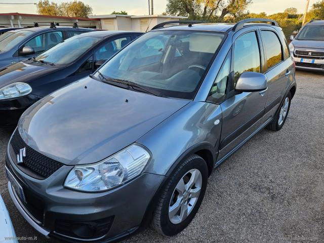 Auto - Suzuki sx4 1.5 gl