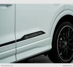 Auto - Audi sq2 tfsi quattro s tronic