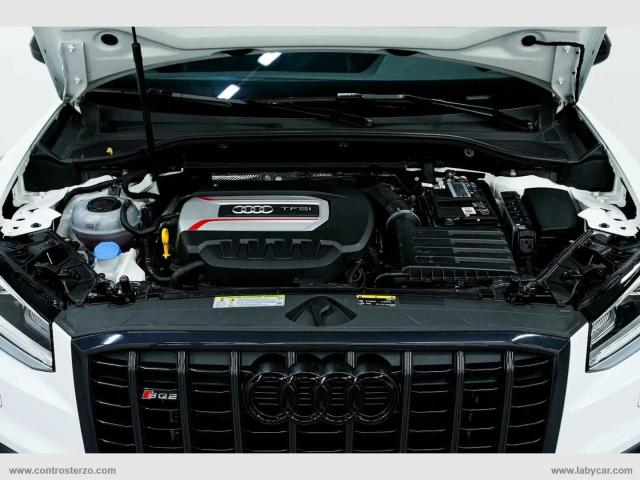 Auto - Audi sq2 tfsi quattro s tronic
