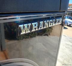 Auto - Jeep wrangler 4.0  hard top limited