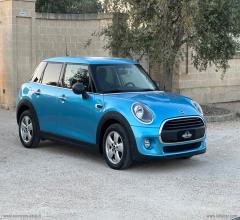 Auto - Mini mini one d 5 porte