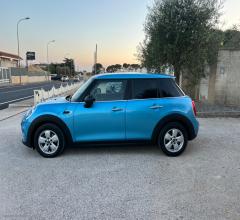 Auto - Mini mini one d 5 porte