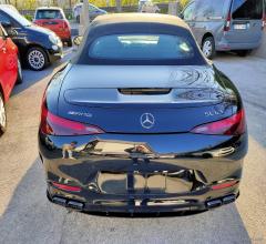 Auto - Mercedes-benz sl 63 amg 4m+ premium plus