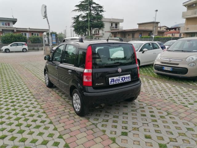 Auto - Fiat panda 1.2 dynamic gpl