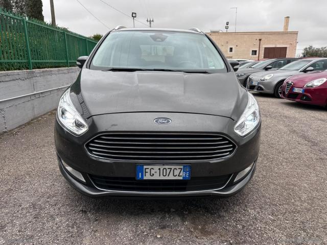 Ford galaxy 2.0 tdci 150 cv s&s pow. tit.bus.