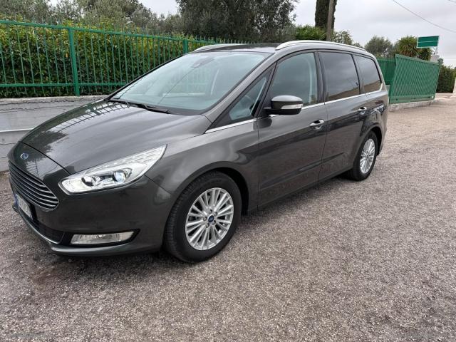 Auto - Ford galaxy 2.0 tdci 150 cv s&s pow. tit.bus.