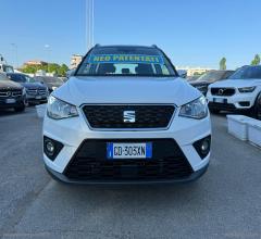 Auto - Seat arona 1.0 tgi style