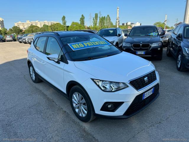 Auto - Seat arona 1.0 tgi style