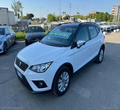 Auto - Seat arona 1.0 tgi style