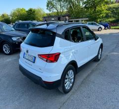 Auto - Seat arona 1.0 tgi style