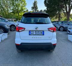 Auto - Seat arona 1.0 tgi style