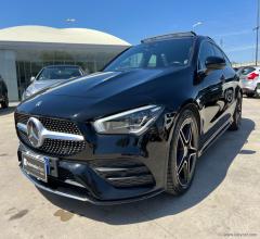 Auto - Mercedes-benz cla 200 d aut. shooting brake premium