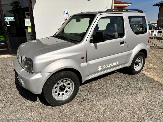 Auto - Suzuki jimny