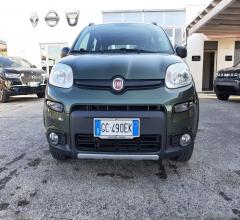 Auto - Fiat panda 0.9 twinair t. s&s 4x4 city cross