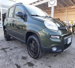 Auto - Fiat panda 0.9 twinair t. s&s 4x4 city cross