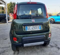 Auto - Fiat panda 0.9 twinair t. s&s 4x4 city cross