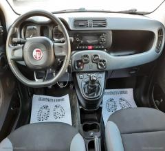 Auto - Fiat panda 0.9 twinair t. s&s 4x4 city cross