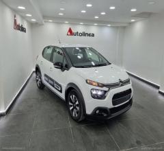 Auto - Citroen c3 bluehdi 100 s&s shine