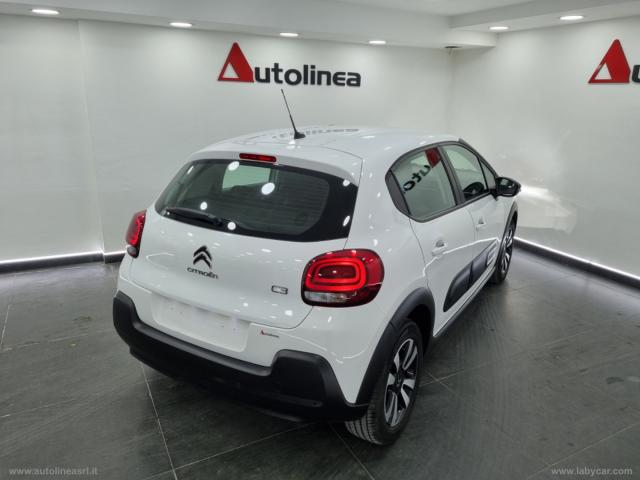 Auto - Citroen c3 bluehdi 100 s&s shine