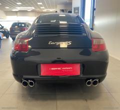 Auto - Porsche 911 targa 4s