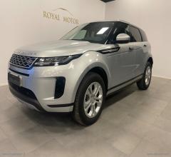 Auto - Land rover rr evoque 2.0d l.flw 150 awd auto