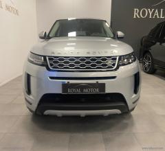 Auto - Land rover rr evoque 2.0d l.flw 150 awd auto