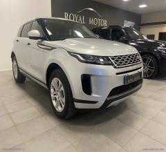 Auto - Land rover rr evoque 2.0d l.flw 150 awd auto