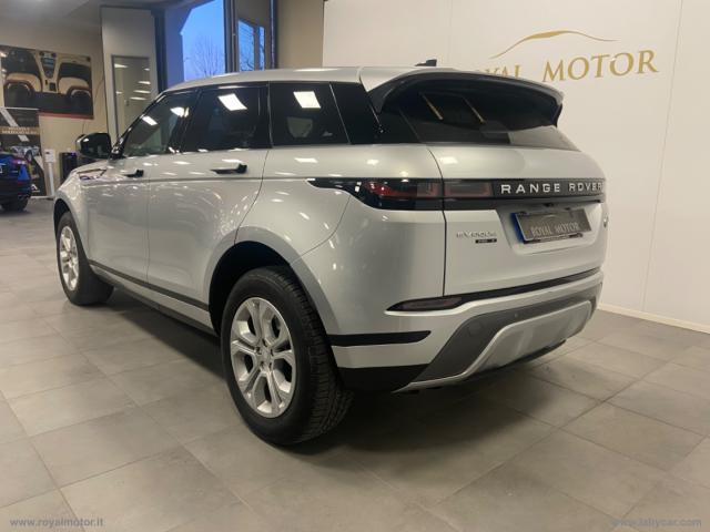 Auto - Land rover rr evoque 2.0d l.flw 150 awd auto