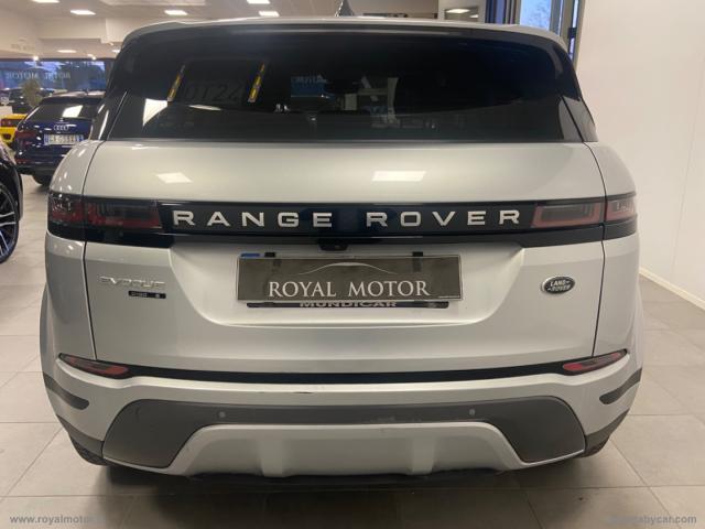 Auto - Land rover rr evoque 2.0d l.flw 150 awd auto