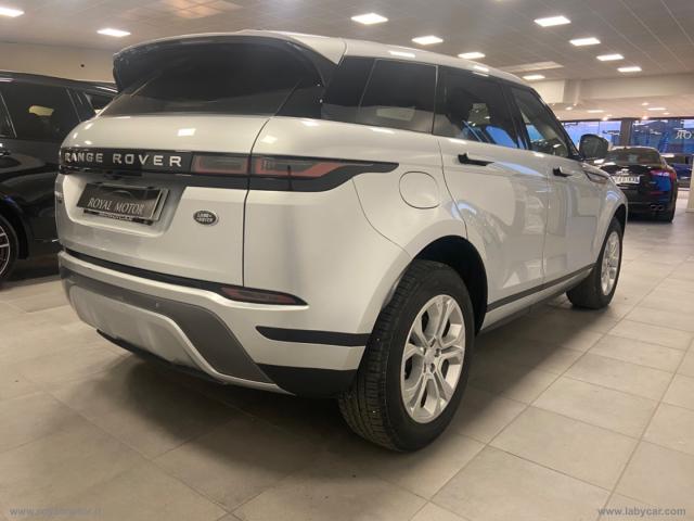 Auto - Land rover rr evoque 2.0d l.flw 150 awd auto