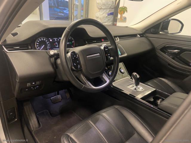 Auto - Land rover rr evoque 2.0d l.flw 150 awd auto