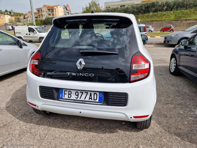 Auto - Renault twingo 1.0 sce live