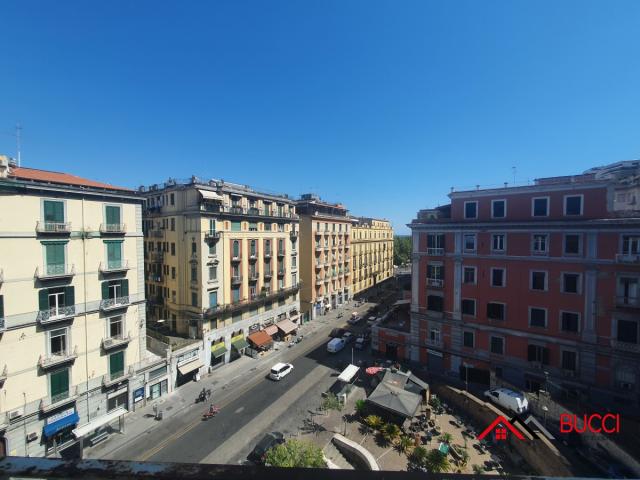 Case - Napoli - mergellina - appartamento con terrazzo
