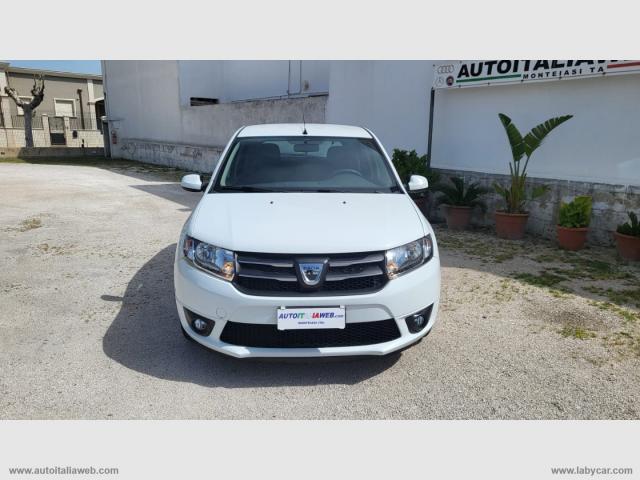 Auto - Dacia sandero 1.2 gpl 75 cv ambiance