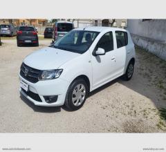 Auto - Dacia sandero 1.2 gpl 75 cv ambiance