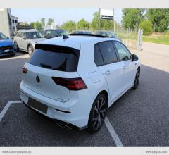 Auto - Volkswagen golf 1.5 etsi 150 cv dsg r-line