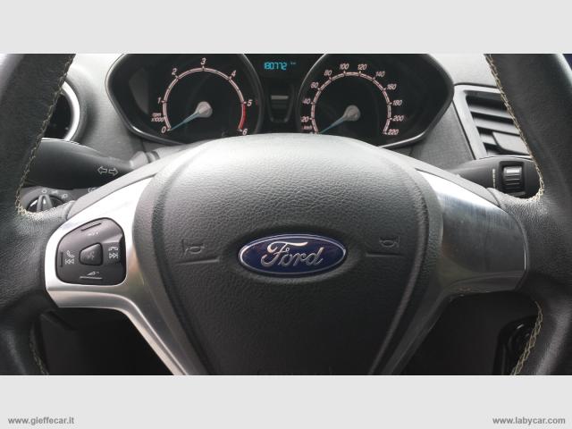 Auto - Ford fiesta plus 1.5 tdci 75 cv 5p.