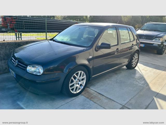 Volkswagen golf 1.9 tdi 5p. comfortline