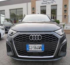 Audi a3 spb 30 tdi s tronic s line edition