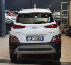 Auto - Hyundai kona 1.0 t-gdi hybrid 48v imt