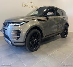 Land rover rr evoque 2.0d 180 cv awd auto r-dynamic