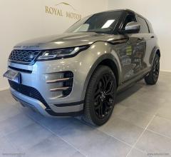 Auto - Land rover rr evoque 2.0d 180 cv awd auto r-dynamic