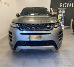 Auto - Land rover rr evoque 2.0d 180 cv awd auto r-dynamic