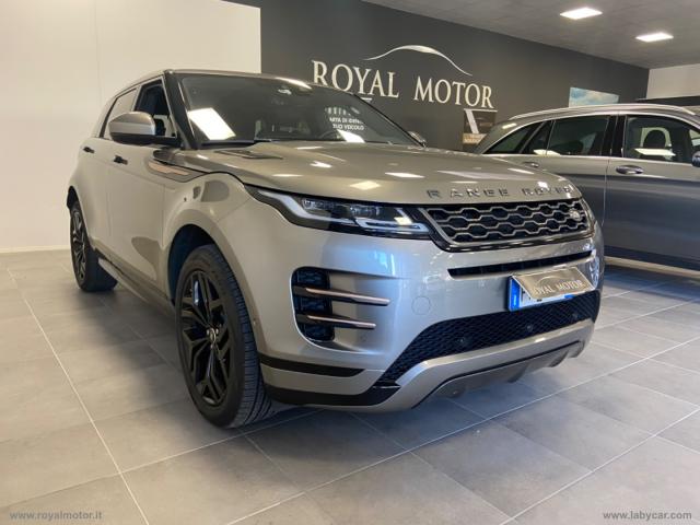 Auto - Land rover rr evoque 2.0d 180 cv awd auto r-dynamic