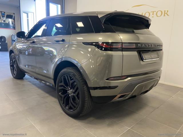 Auto - Land rover rr evoque 2.0d 180 cv awd auto r-dynamic